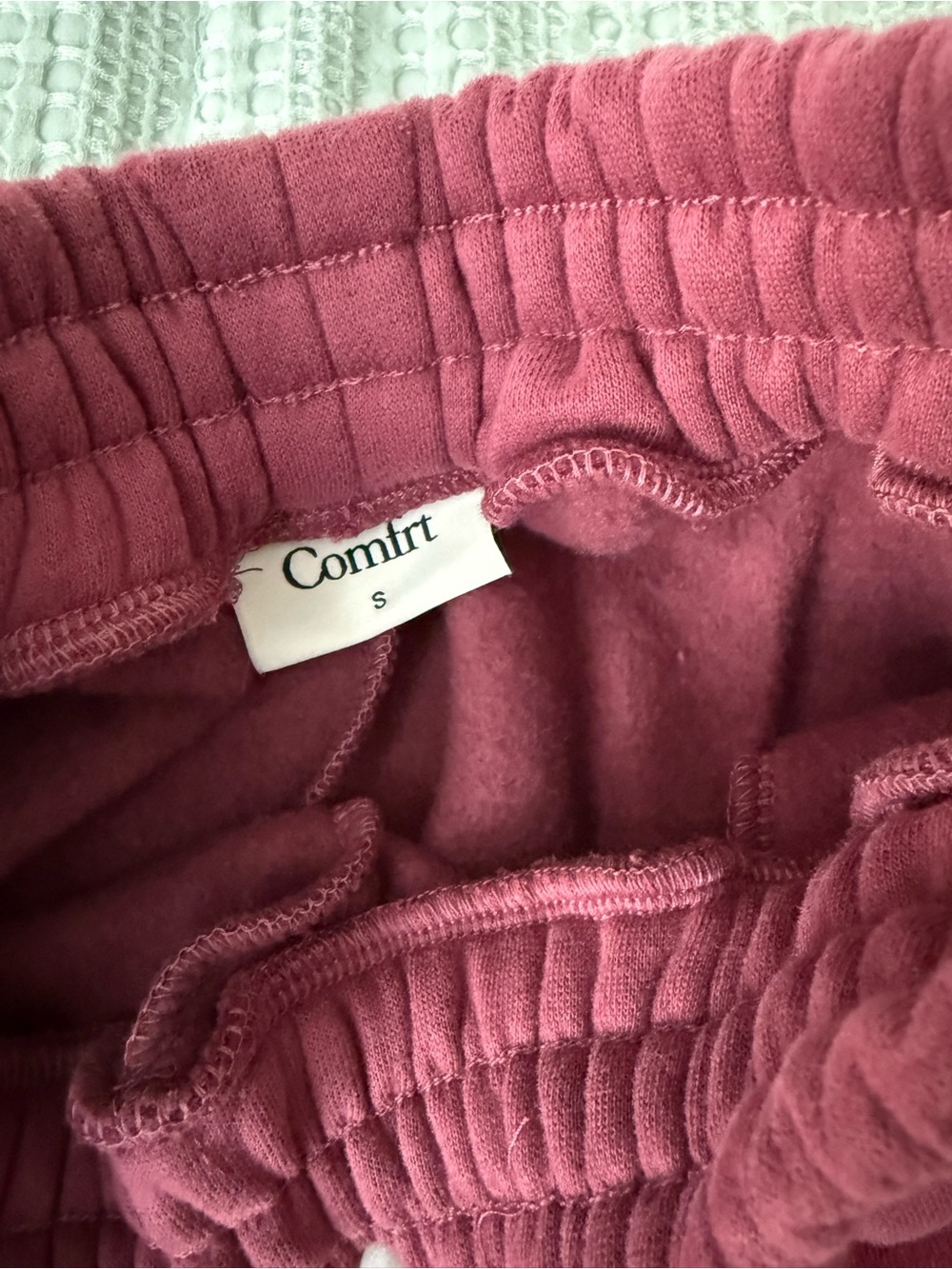 Comfrt berry Hoodie size M & Sweats size S set - Picture 5 of 7